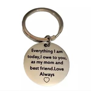 Everything I Am Today,  I Owe To You As My Mom And Best Friend Love Always...